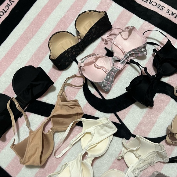 Victoria Secret and others lot bra size 32B - Picture 9 of 11